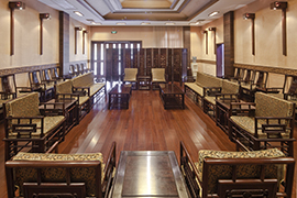 浙江省博物館貴賓廳